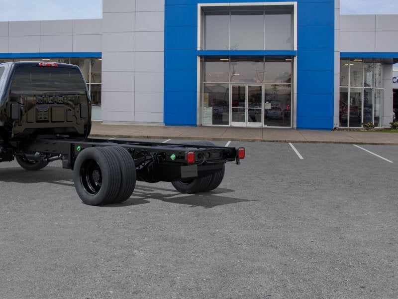 2026 Chevrolet Silverado 4500 HD Work Truck