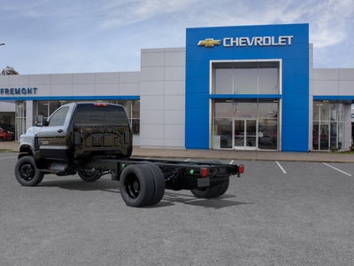 2026 Chevrolet Silverado 4500 HD Work Truck