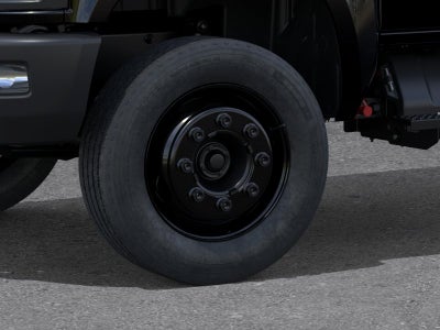 2026 Chevrolet Silverado 4500 HD Work Truck
