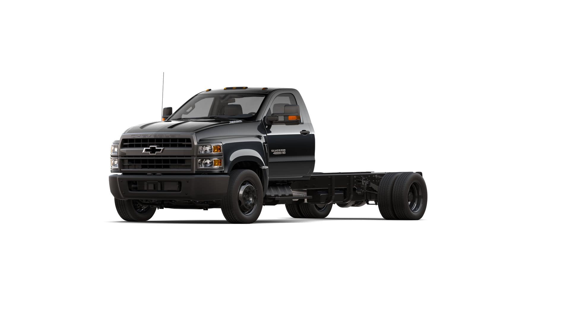 2026 Chevrolet Silverado 4500 HD Work Truck