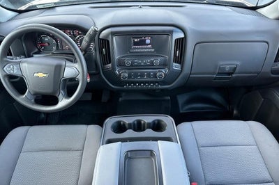 2025 Chevrolet Silverado 4500 HD Work Truck