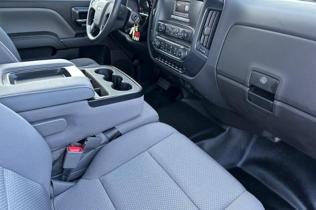 2025 Chevrolet Silverado 4500 HD Work Truck