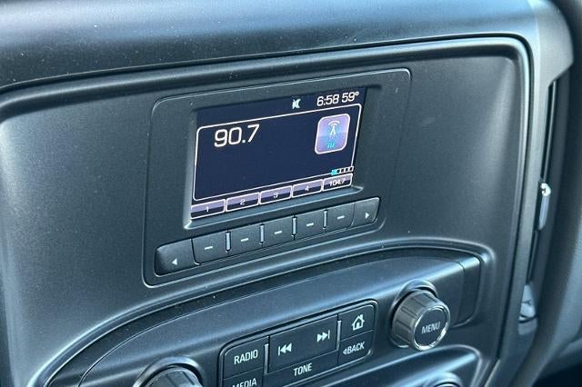 2025 Chevrolet Silverado 4500 HD Work Truck