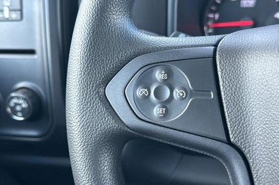 2025 Chevrolet Silverado 4500 HD Work Truck