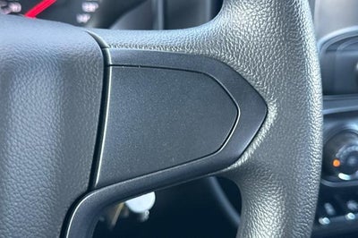 2025 Chevrolet Silverado 4500 HD Work Truck