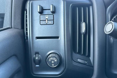 2025 Chevrolet Silverado 4500 HD Work Truck