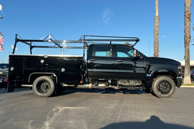 2025 Chevrolet Silverado 4500 HD Work Truck