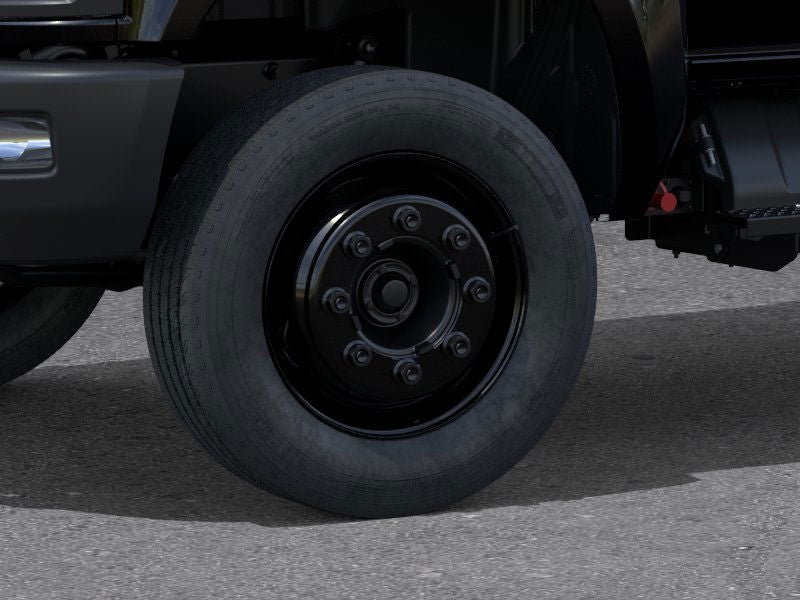 2025 Chevrolet Silverado 4500 HD Work Truck