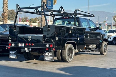 2025 Chevrolet Silverado 4500 HD Work Truck