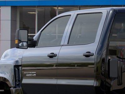 2025 Chevrolet Silverado 4500 HD Work Truck