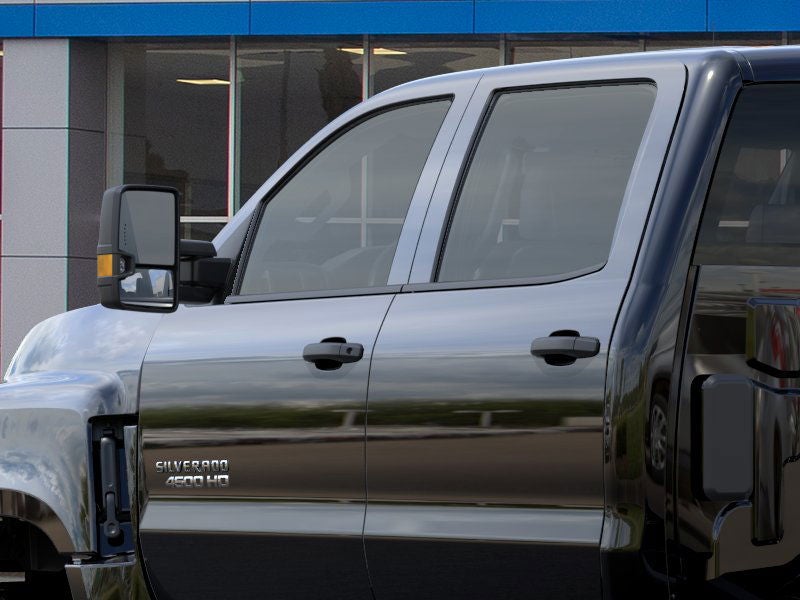 2025 Chevrolet Silverado 4500 HD Work Truck