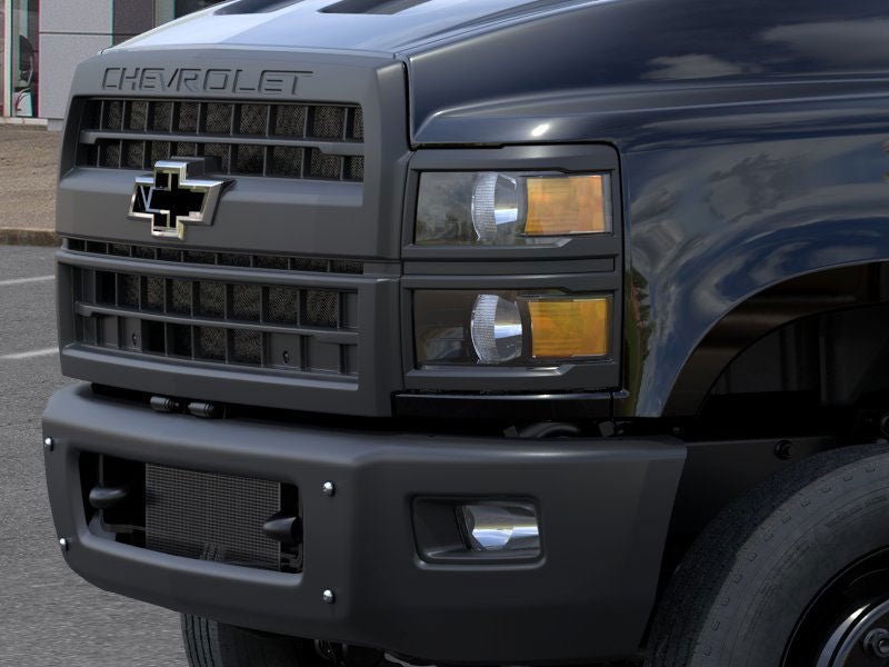 2025 Chevrolet Silverado 4500 HD Work Truck