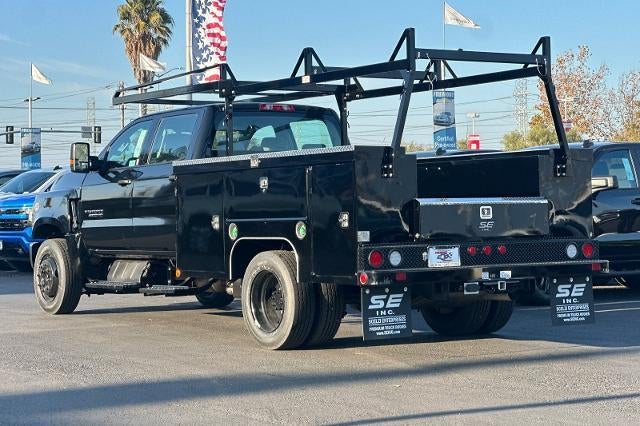 2025 Chevrolet Silverado 4500 HD Work Truck