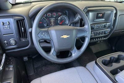 2026 Chevrolet Silverado 4500 HD Work Truck
