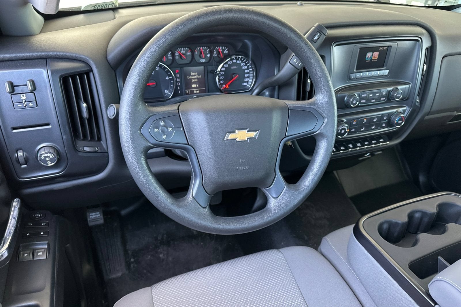 2026 Chevrolet Silverado 4500 HD Work Truck