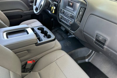 2026 Chevrolet Silverado 4500 HD Work Truck