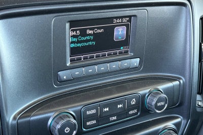 2026 Chevrolet Silverado 4500 HD Work Truck