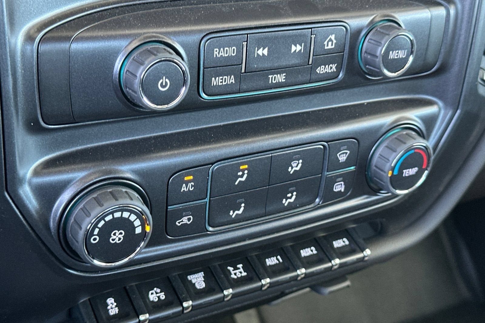 2026 Chevrolet Silverado 4500 HD Work Truck