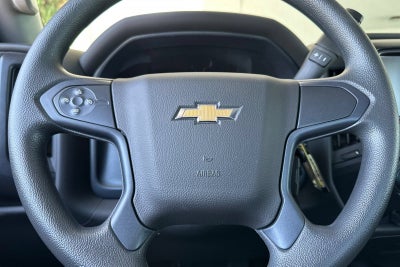 2026 Chevrolet Silverado 4500 HD Work Truck