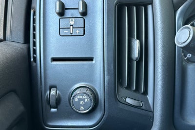 2026 Chevrolet Silverado 4500 HD Work Truck