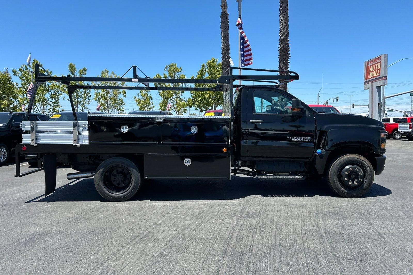 2026 Chevrolet Silverado 4500 HD Work Truck