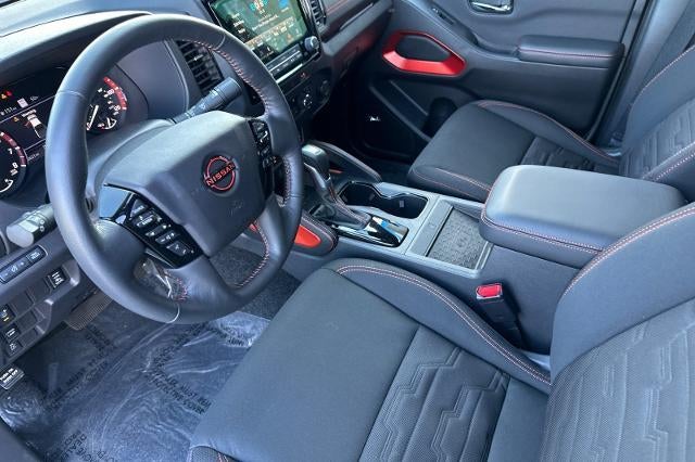 2023 Nissan Frontier Crew Cab PRO-X 4x2