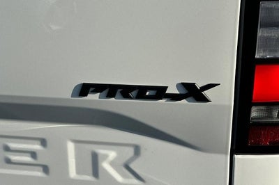 2023 Nissan Frontier Crew Cab PRO-X 4x2