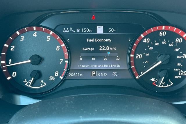 2023 Nissan Frontier Crew Cab PRO-X 4x2