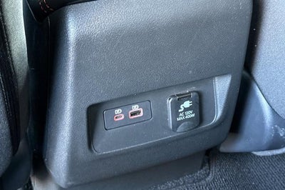 2023 Nissan Frontier Crew Cab PRO-X 4x2