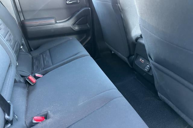 2023 Nissan Frontier Crew Cab PRO-X 4x2