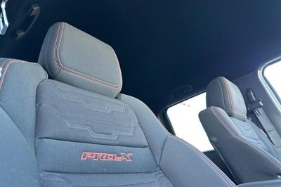 2023 Nissan Frontier Crew Cab PRO-X 4x2