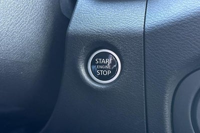 2023 Nissan Frontier Crew Cab PRO-X 4x2