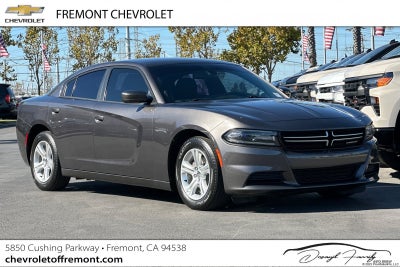 2017 Dodge Charger SE RWD