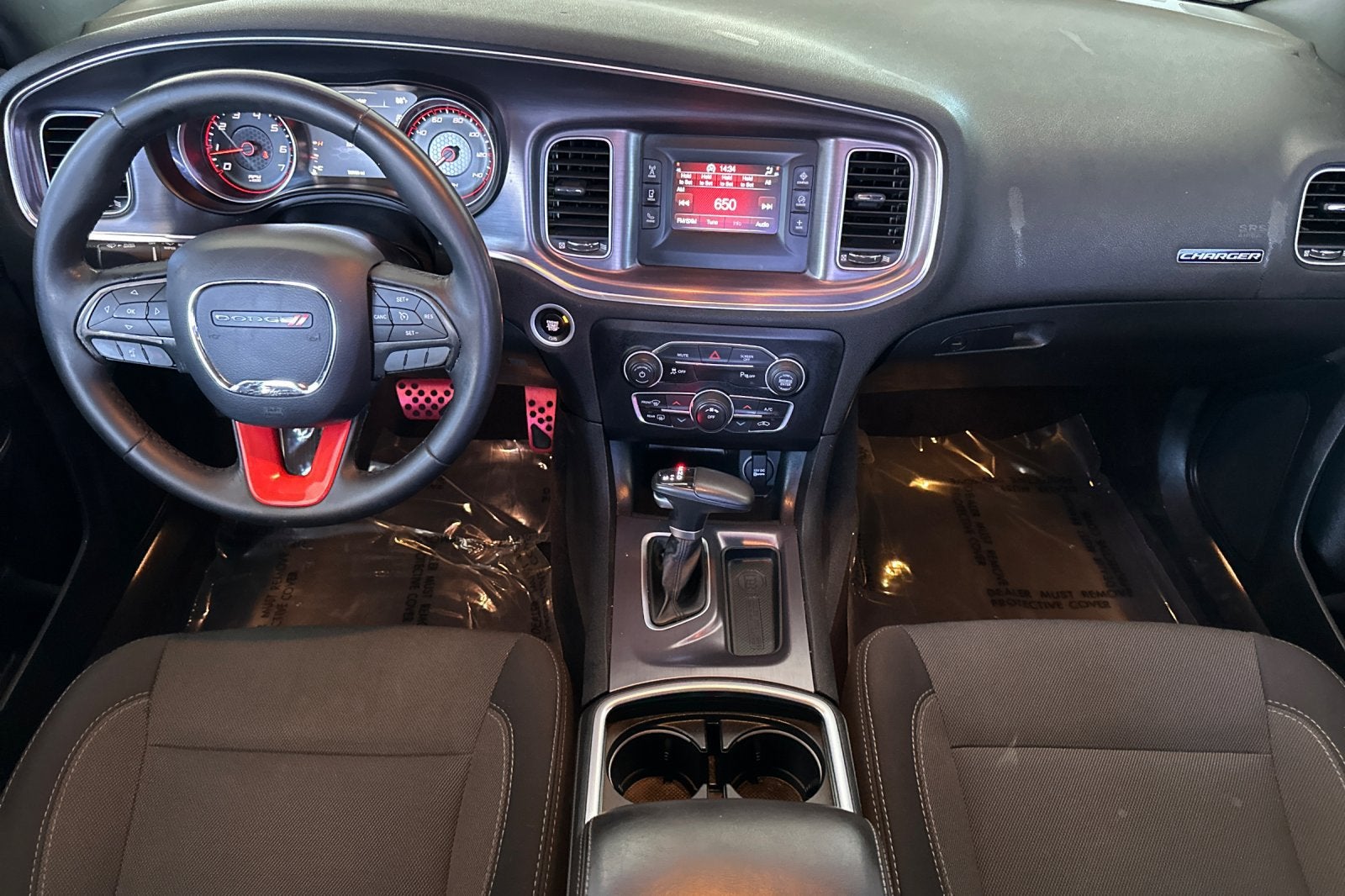 2017 Dodge Charger SE RWD