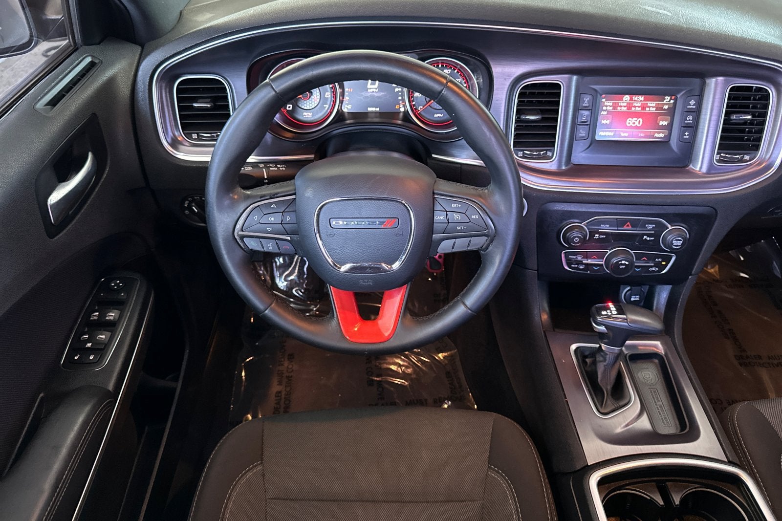 2017 Dodge Charger SE RWD