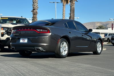 2017 Dodge Charger SE RWD
