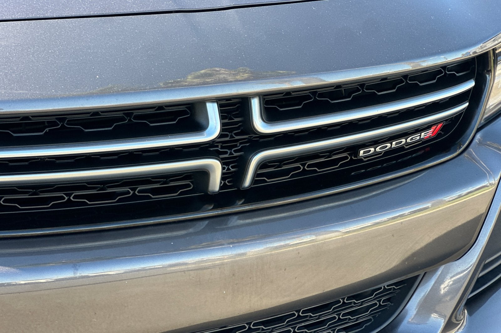 2017 Dodge Charger SE RWD