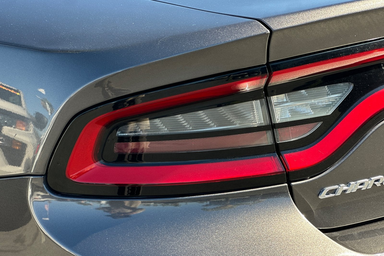 2017 Dodge Charger SE RWD