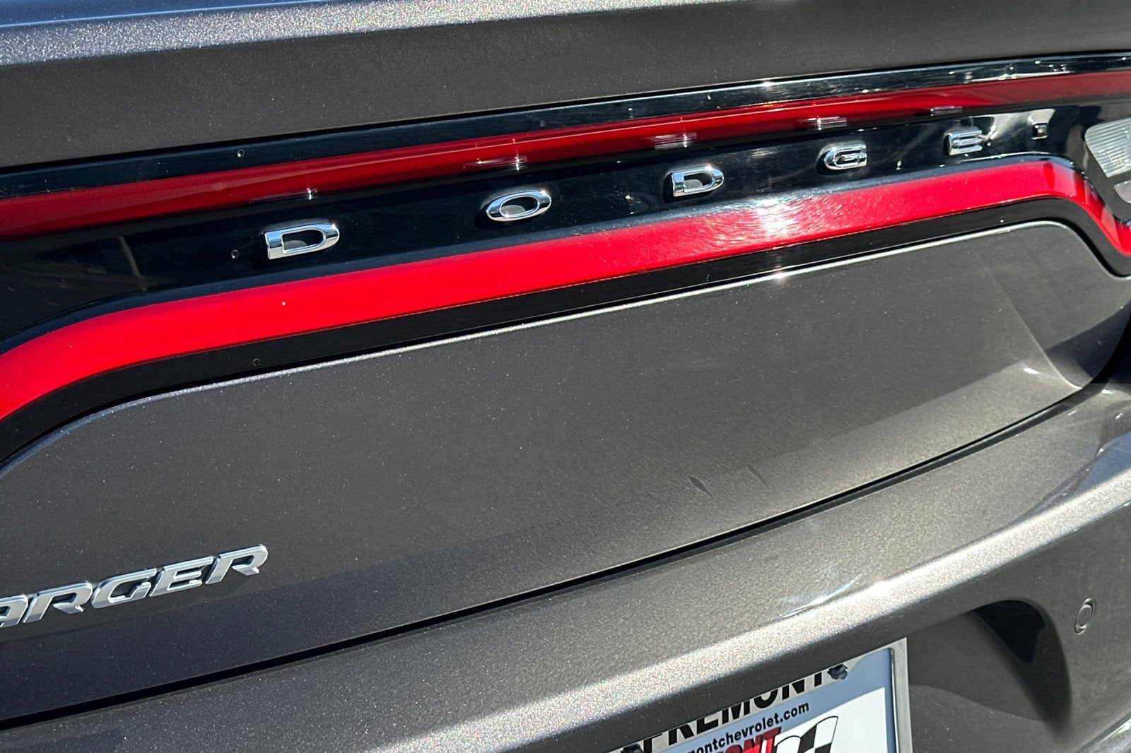 2017 Dodge Charger SE RWD