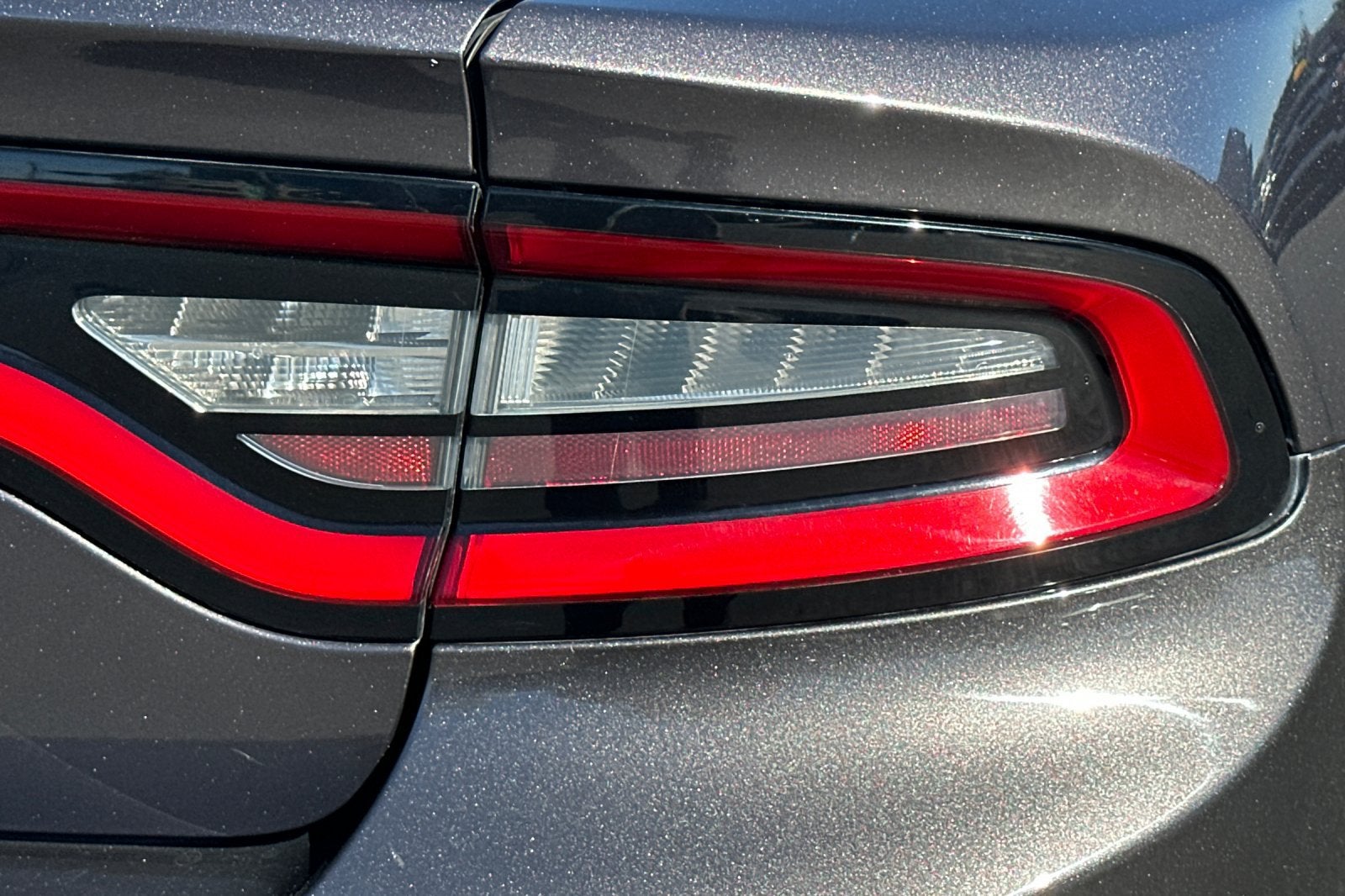 2017 Dodge Charger SE RWD