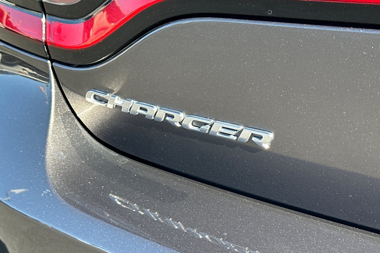 2017 Dodge Charger SE RWD