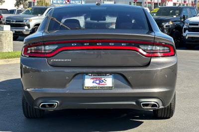 2017 Dodge Charger SE RWD