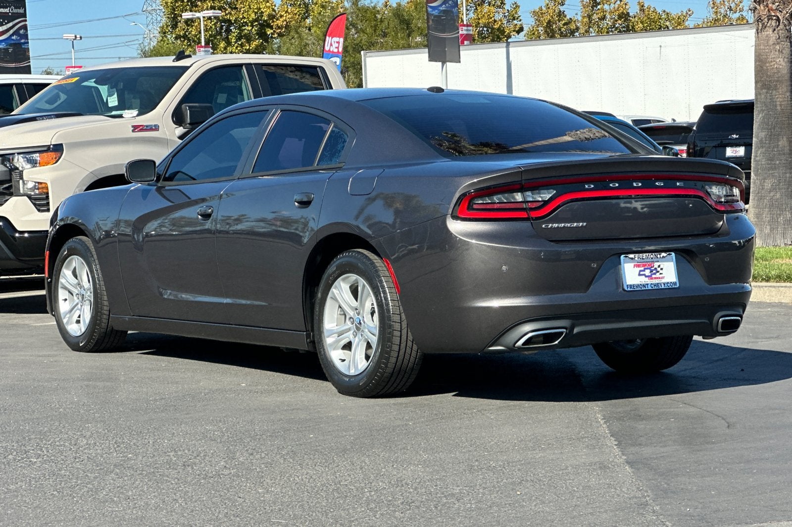 2017 Dodge Charger SE RWD