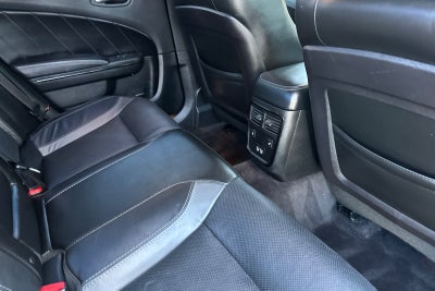 2018 Dodge Charger SXT Plus RWD