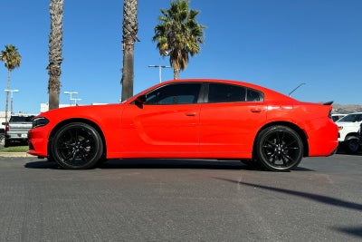 2018 Dodge Charger SXT Plus RWD