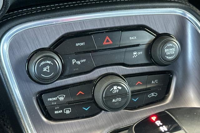2016 Dodge Challenger R/T Plus