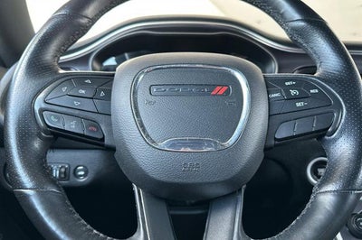2016 Dodge Challenger R/T Plus