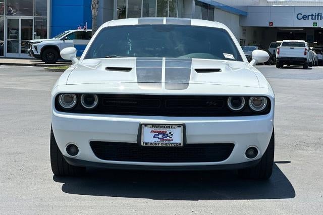 2016 Dodge Challenger R/T Plus
