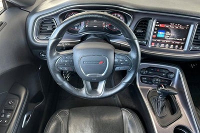 2016 Dodge Challenger R/T Plus