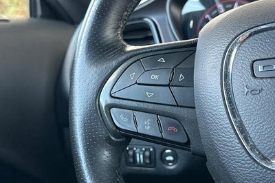 2016 Dodge Challenger R/T Plus